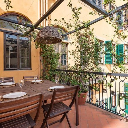 The Terrace In Florence Apt 外观 照片