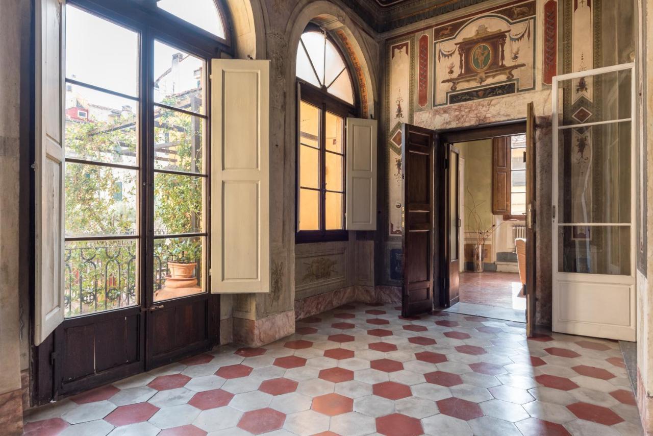 The Terrace In Florence Apt 外观 照片