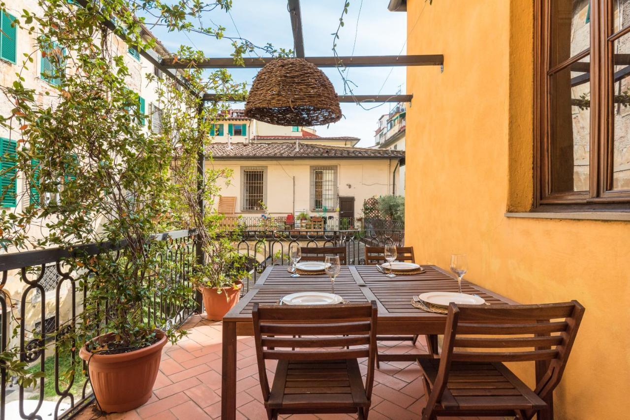 The Terrace In Florence Apt 外观 照片