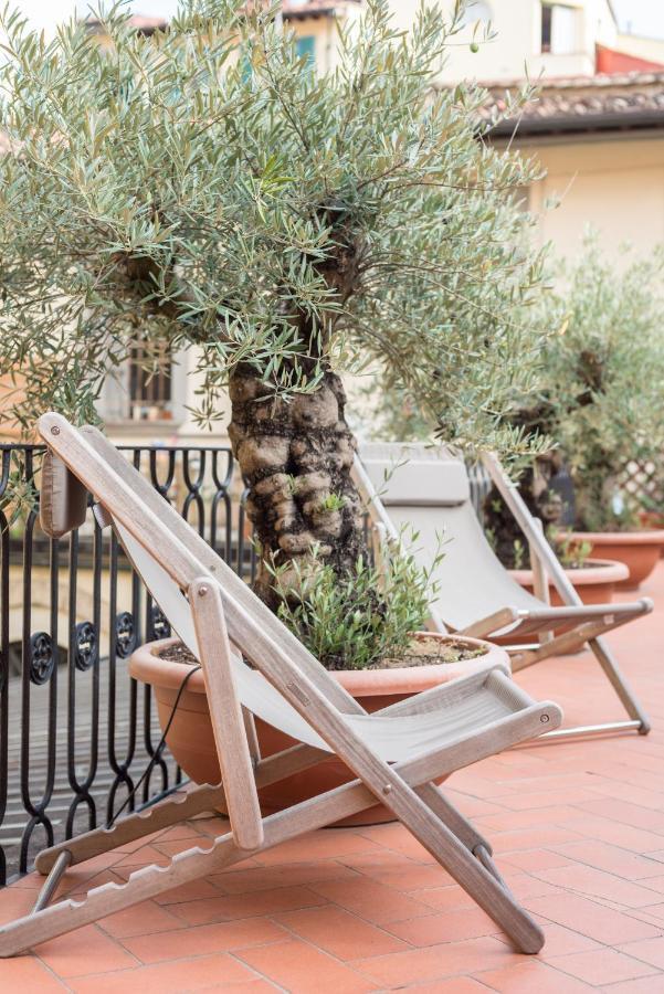 The Terrace In Florence Apt 外观 照片