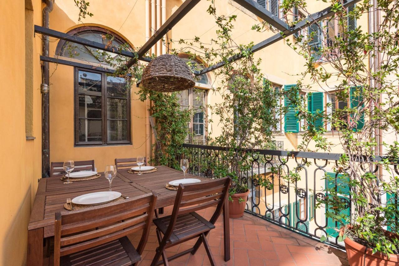 The Terrace In Florence Apt 外观 照片