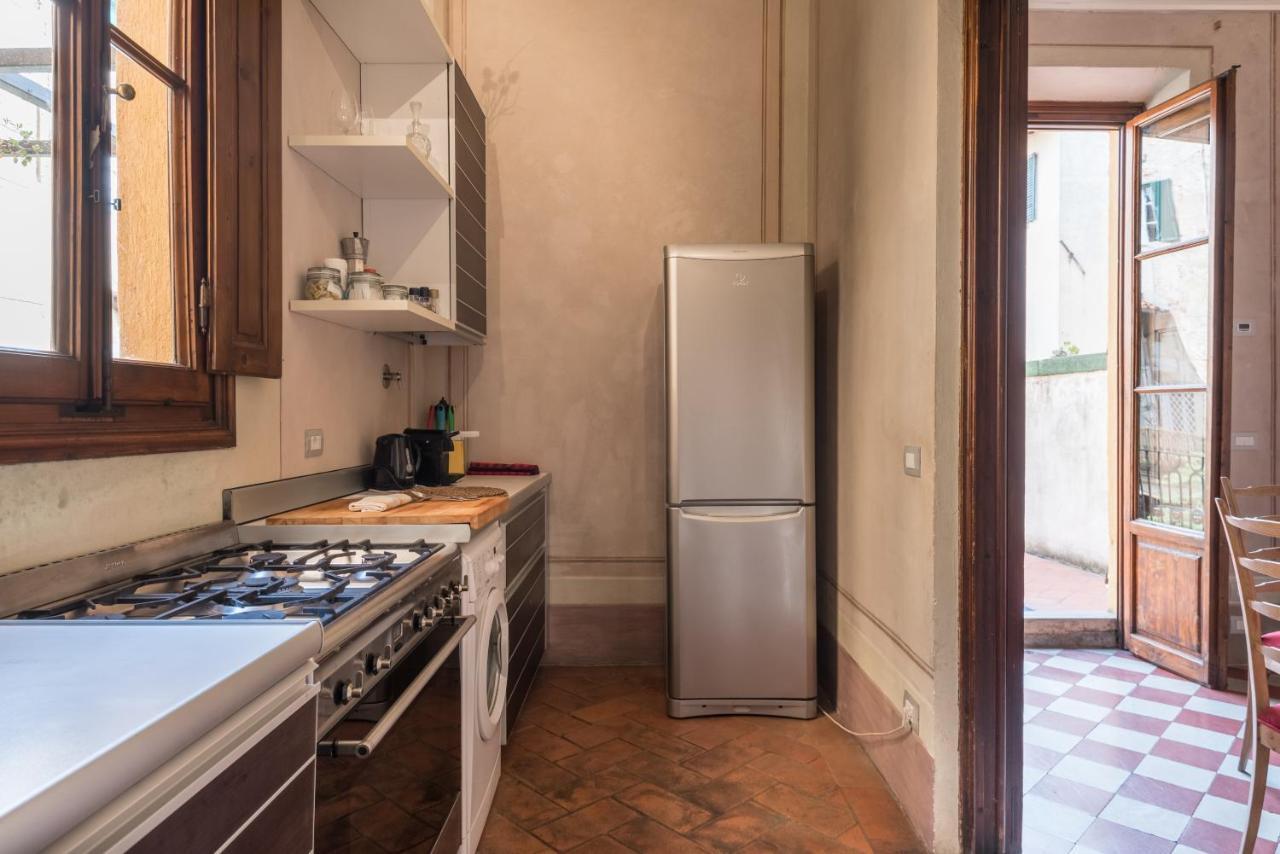 The Terrace In Florence Apt 外观 照片