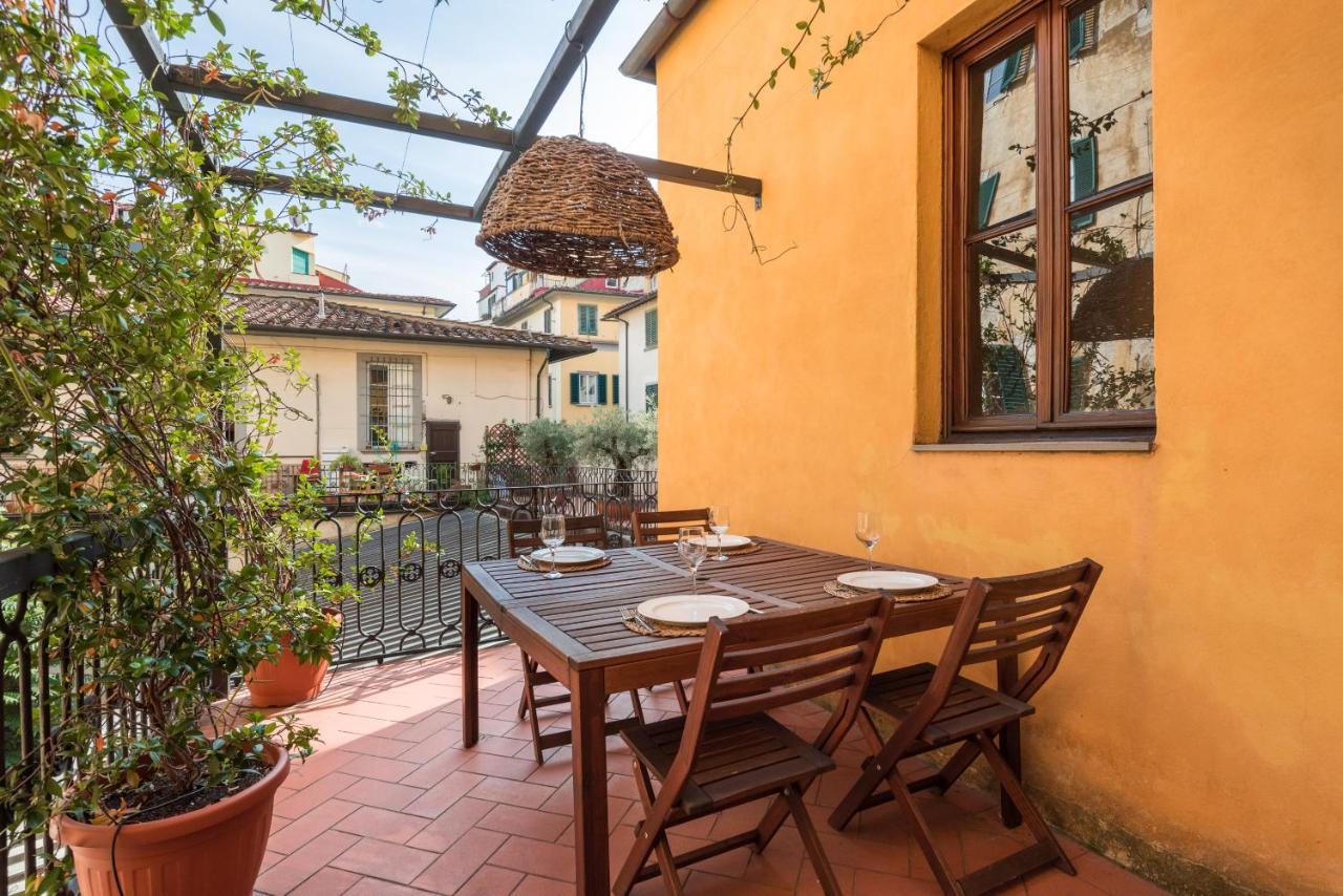The Terrace In Florence Apt 外观 照片