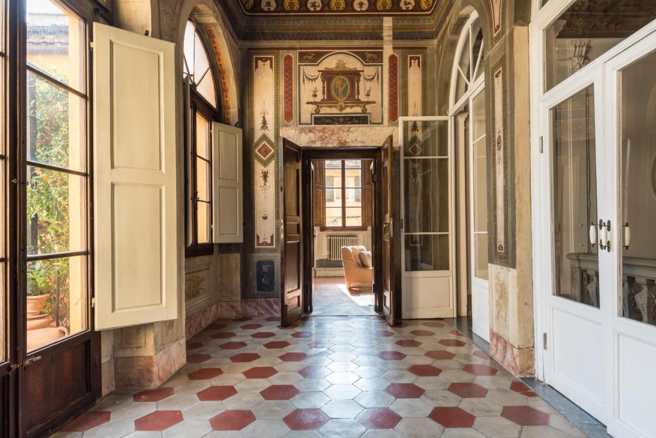 The Terrace In Florence Apt 外观 照片
