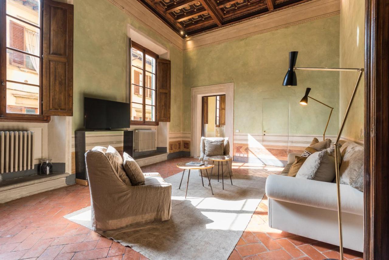 The Terrace In Florence Apt 外观 照片