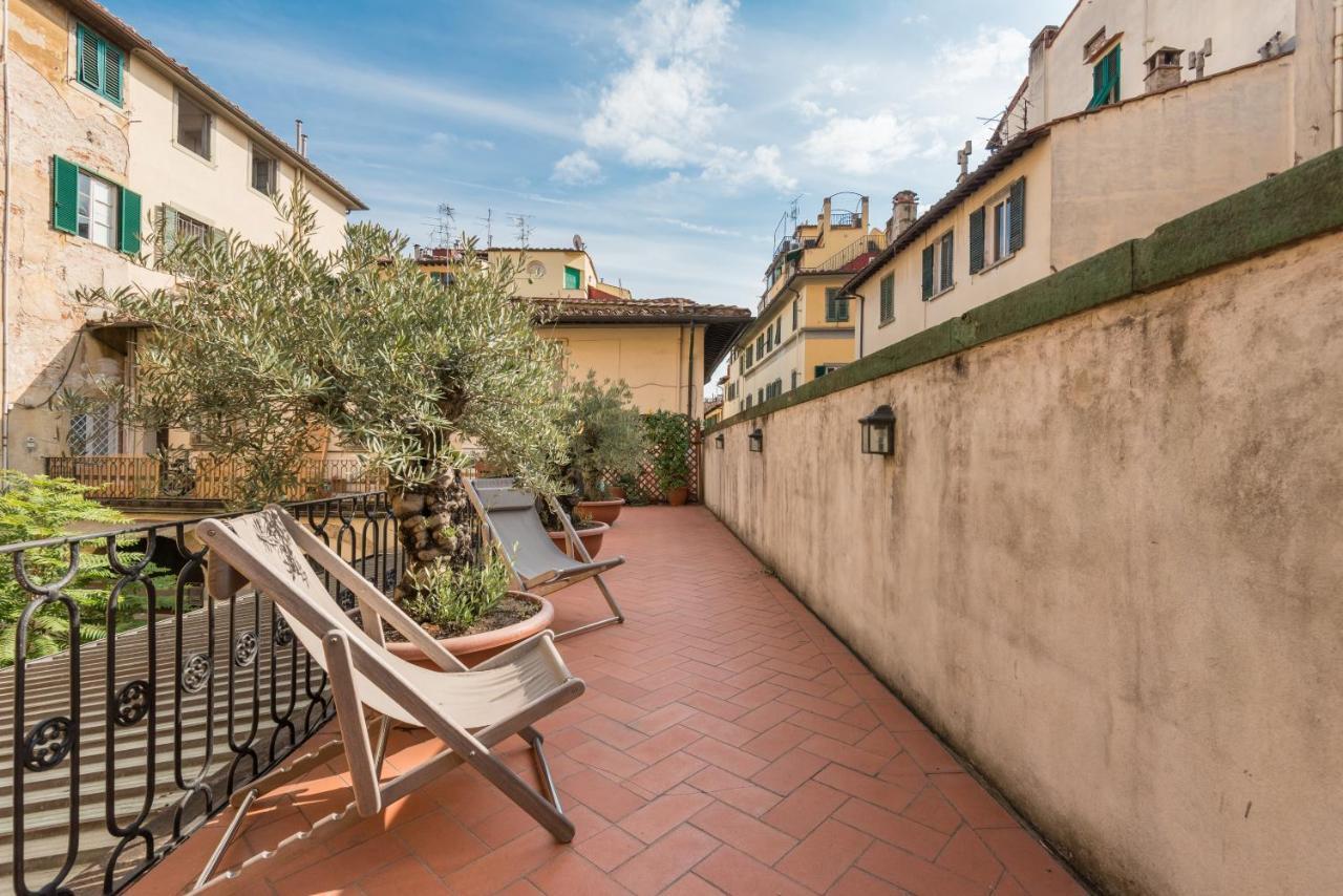 The Terrace In Florence Apt 外观 照片