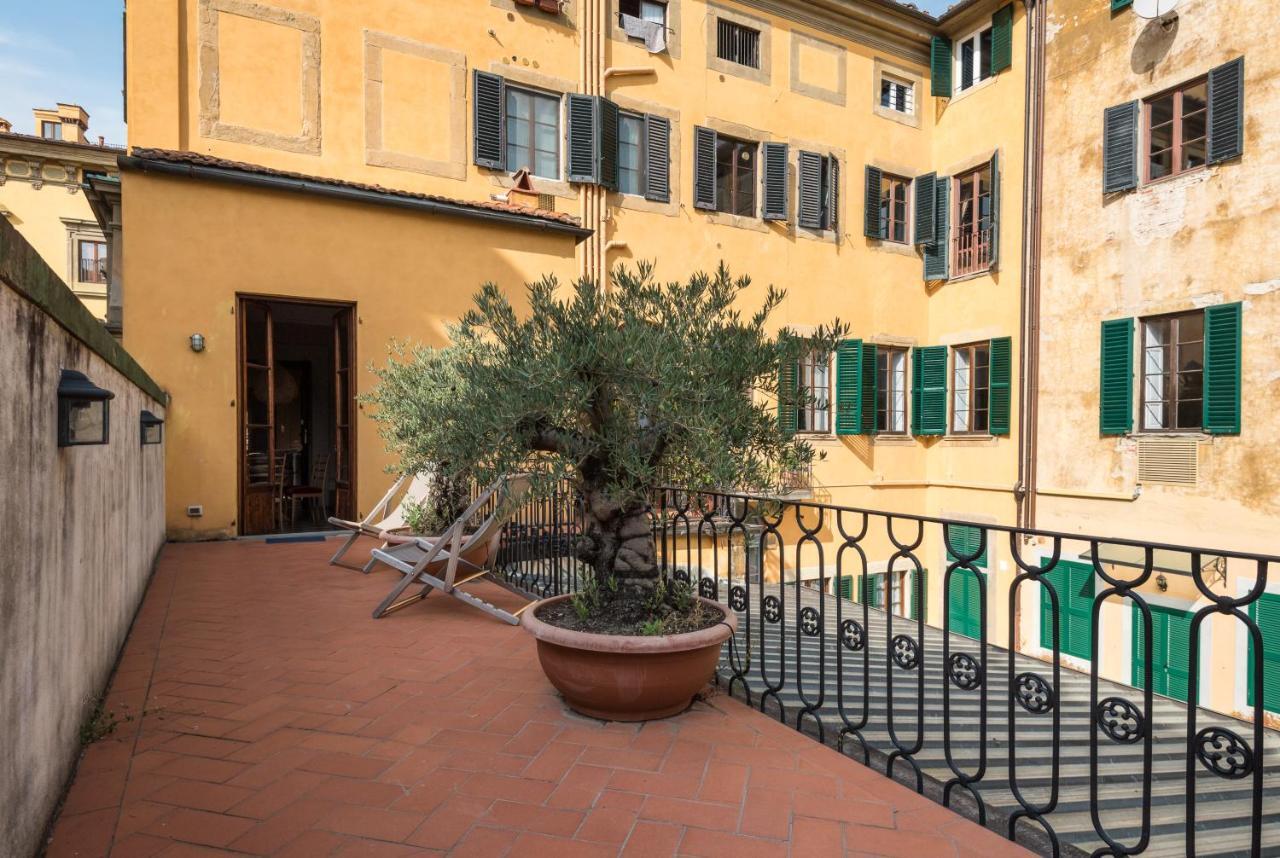 The Terrace In Florence Apt 外观 照片